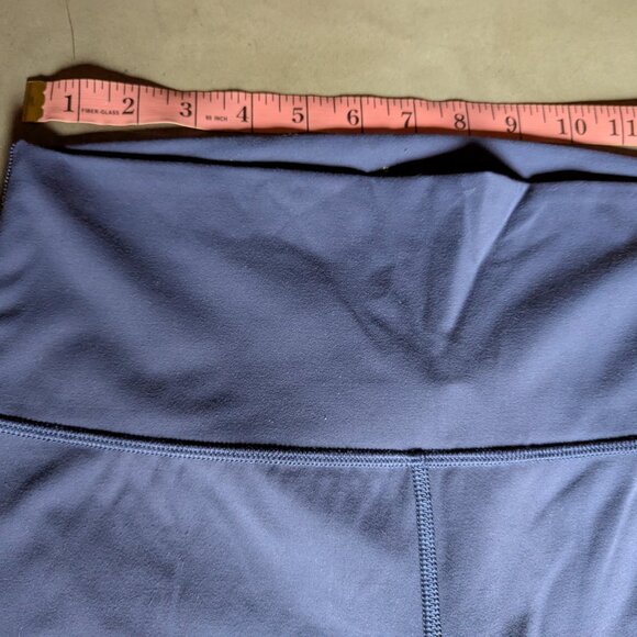 Everlane | The Perform 24/7 Legging M 28" Inseam / Ocean Blue - Picture 10 of 16